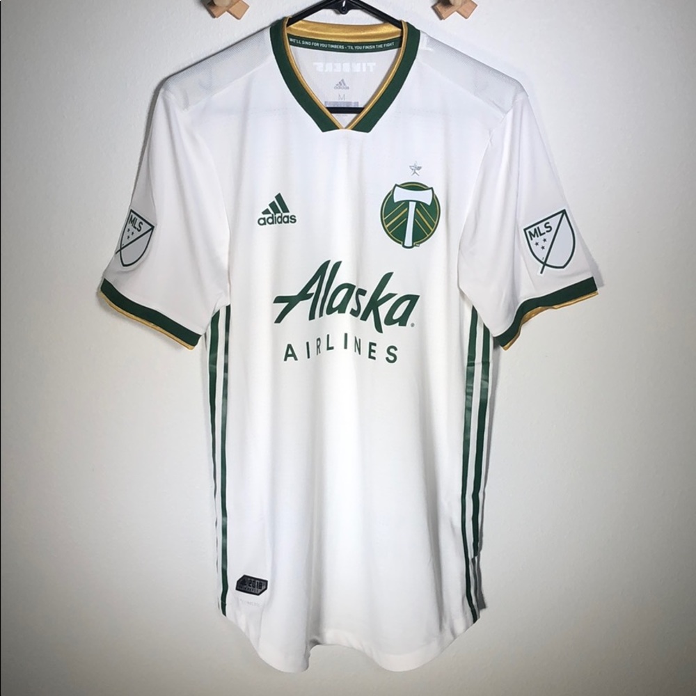 Adidas | Portland Timbers Game Jersey